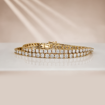 Tennis Chain Bracelet