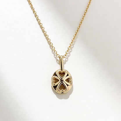 Sweet Picture Pendant Necklace