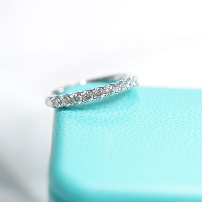 Diamond Band Ring 0.45ct