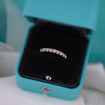 Diamond Band Ring 0.45ct