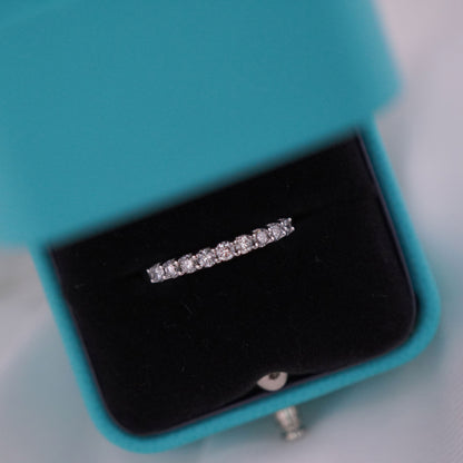 Diamond Band Ring 0.45ct